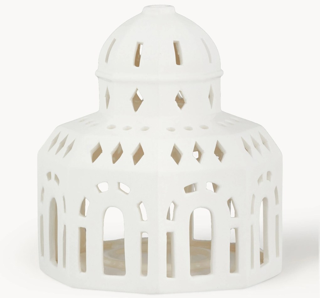 Lanterna in ceramica fatta a mano Urbania