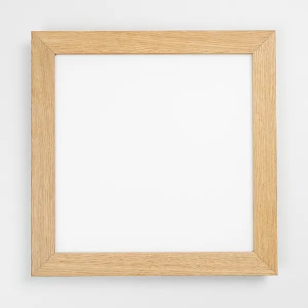 Brilagi - Plafoniera LED SLIMFRAME WOOD LED/36W/230V 49,5x49,5 cm marrone