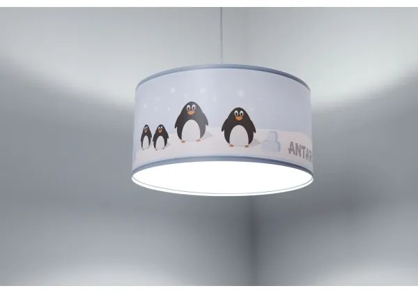 Lampadario a sospensione per bambini SWEET DREAMS 1xE27/60W/230V diametro 30 cm