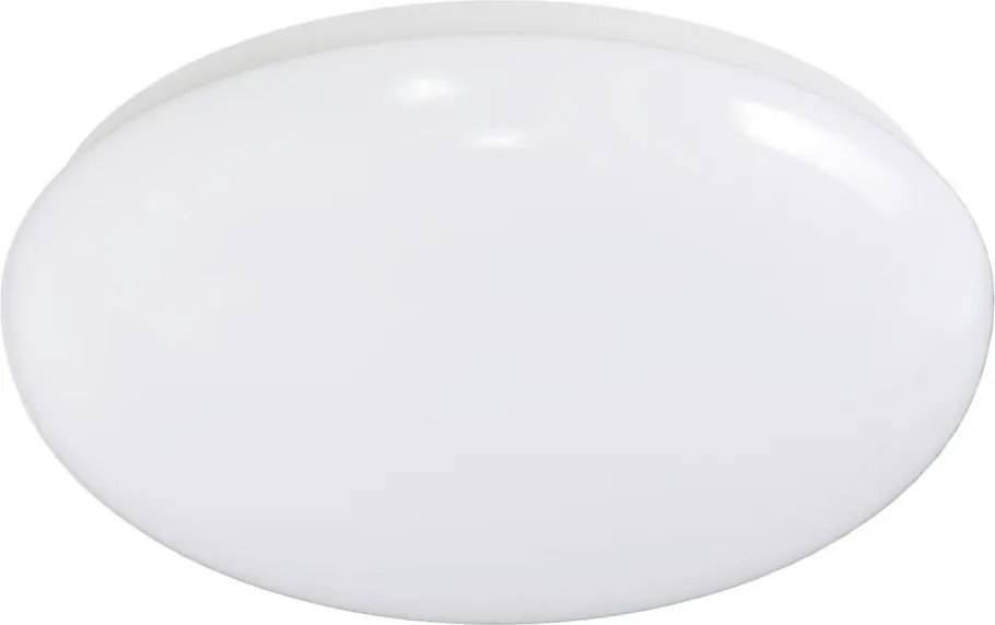 Aigostar - Plafoniera LED con sensore, 12W, 230V, 3000K, Ø 28 cm