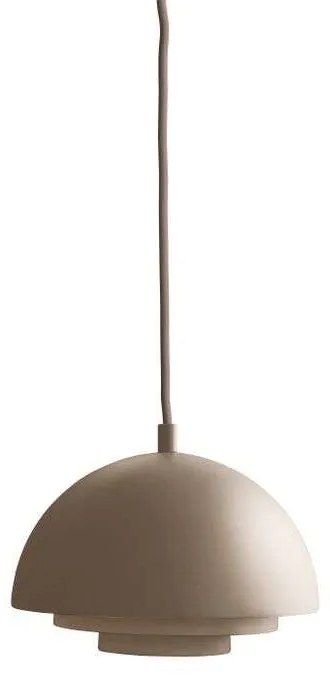 Warm Nordic - Milieu Colour Mini Mini Lampada a Sospensione Cashmere Warm Nordic