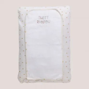 Materasso fasciatoio Yooly Kids Rainbow - Sklum