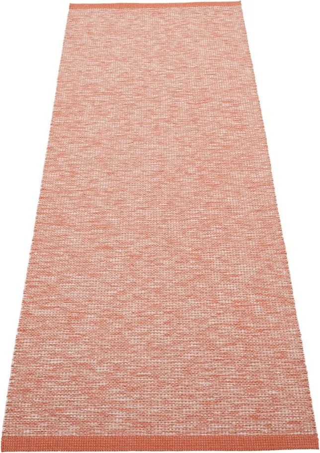 Passatoia da interno/esterno color mattone 70x225 cm Sam Brick – Pappelina