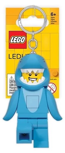 Portachiavi blu Iconic - LEGO®