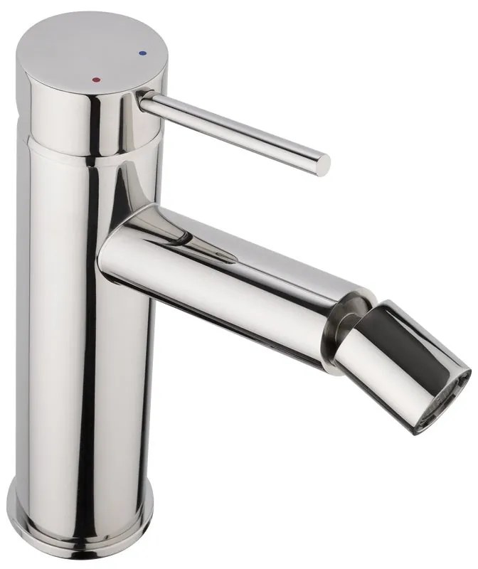 Rubinetto per bidet Positive SENSEA cromato lucido