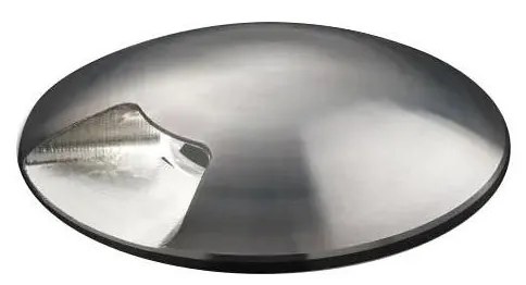 Ideal Lux - Lampada LED segnapasso ROCKET LED/2W/24V CRI 90 IP68 cromo opaco