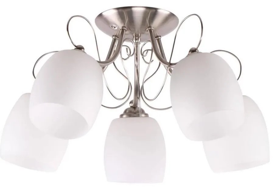 Lampadario da parete AMBA 5xE27/40W/230V