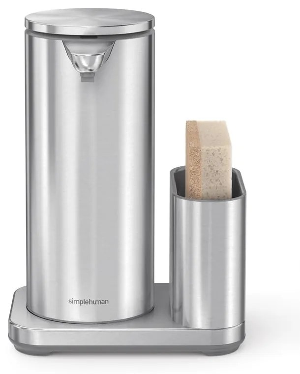 Rastrelliera in metallo per detersivi - simplehuman