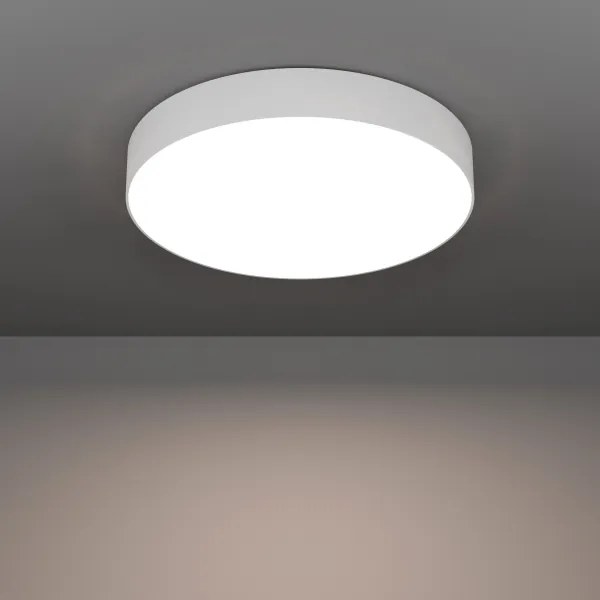 Eglo 901907 - Plafoniera LED RGBW dimmerabile GALLIZZI-Z, LED 26W/230V, Ø49 cm, bianco