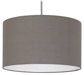 Eglo 31574 Lampadario a cavo PASTERI E27/60W/230V