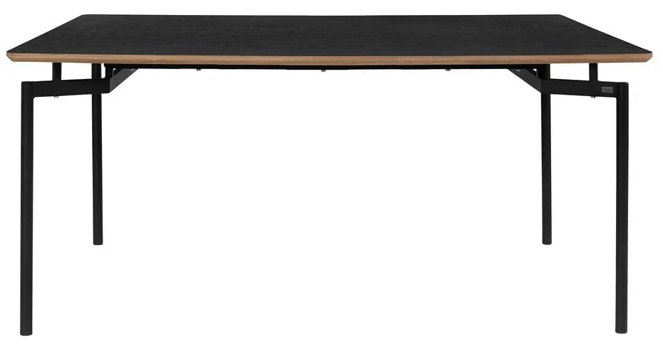 Tavolo da pranzo nero 90x160 cm Alto - Støraa