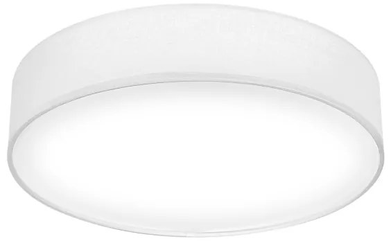 Osram - Plafoniera ORBIS PARIS 3xE27/25W/230V Ø 48 cm bianca