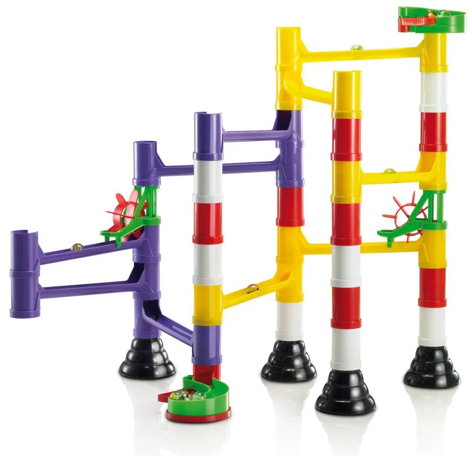 Migoga Marble Run - Starter Set - pista per biglie