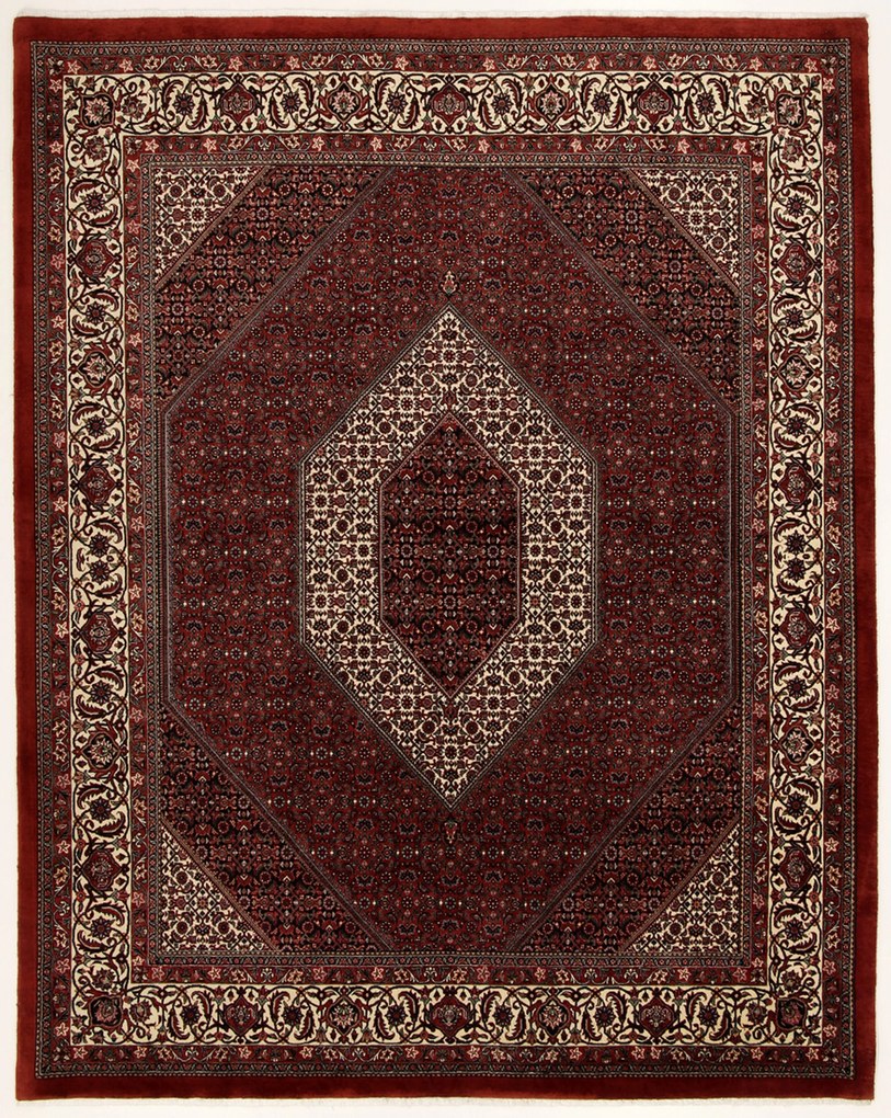 Bidjar Tappeto persiano 210 x 260 (Iran) Annodato A Mano