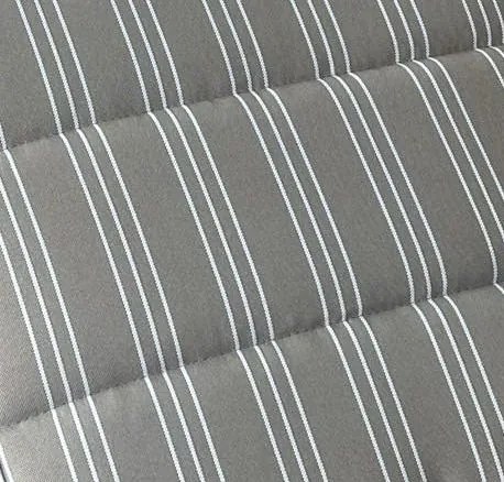 KING - cuscino per seduta idrorepellente a righe