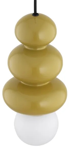 Argon 8787 - Lampadario da bagno su filo ORLANDO PLUS 1xG9/6W/230V IP44 marrone