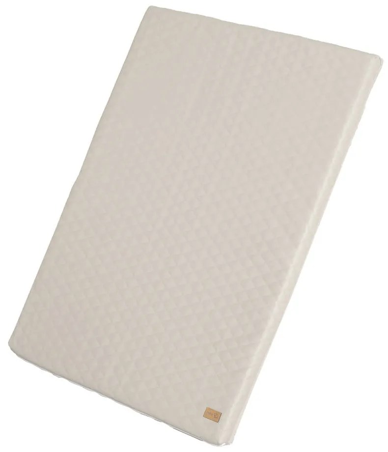 Palestrina per bambini beige 78x100 cm Greyish gesteppt – Roba