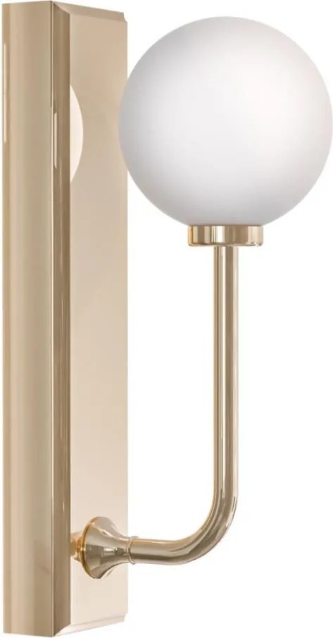 Open Design OR85617 - Applique da bagno ERO 1xG9/9W/230V IP44 oro rosa