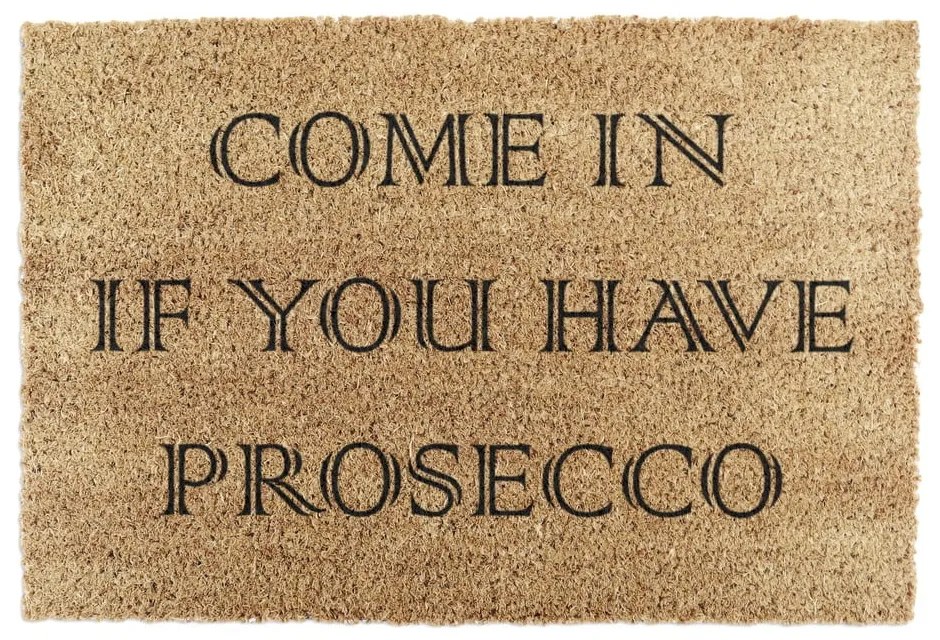 Zerbino in cocco 40x60 cm Prosecco - Artsy Doormats