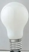 Lampadina led filamento bianco e27 8w 950lm 2700k 300° 60x105mm 150...