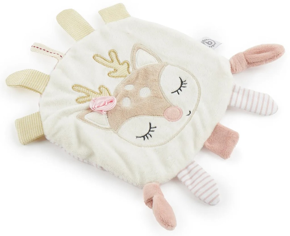 Bieco - Panno per coccole - cerbiatto Ella