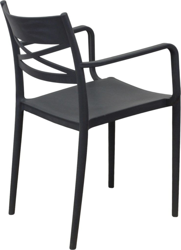 RALUCA - poltrona moderna in polipropilene