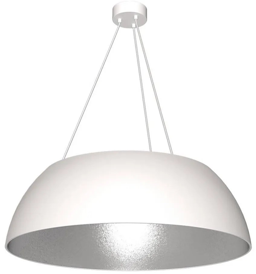 Lampadario a sospensione con filo MORGAN 3xE27/60W/230V