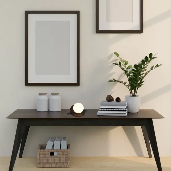 Rabalux 74222 - Lampada da tavolo JULES 1xG9/5W/230V