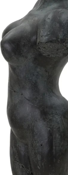 Scultura Museum Woman Cm 19X17X50
