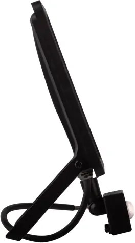 Proiettore da esterno a LED con sensore LED/20W/230V 4000K IP65 nero