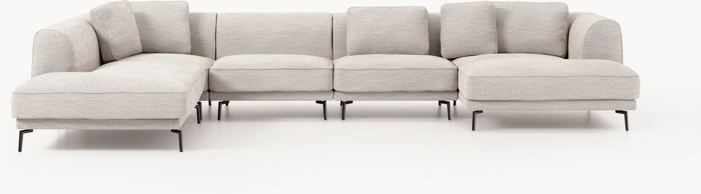 Divano componibile XL Allpa