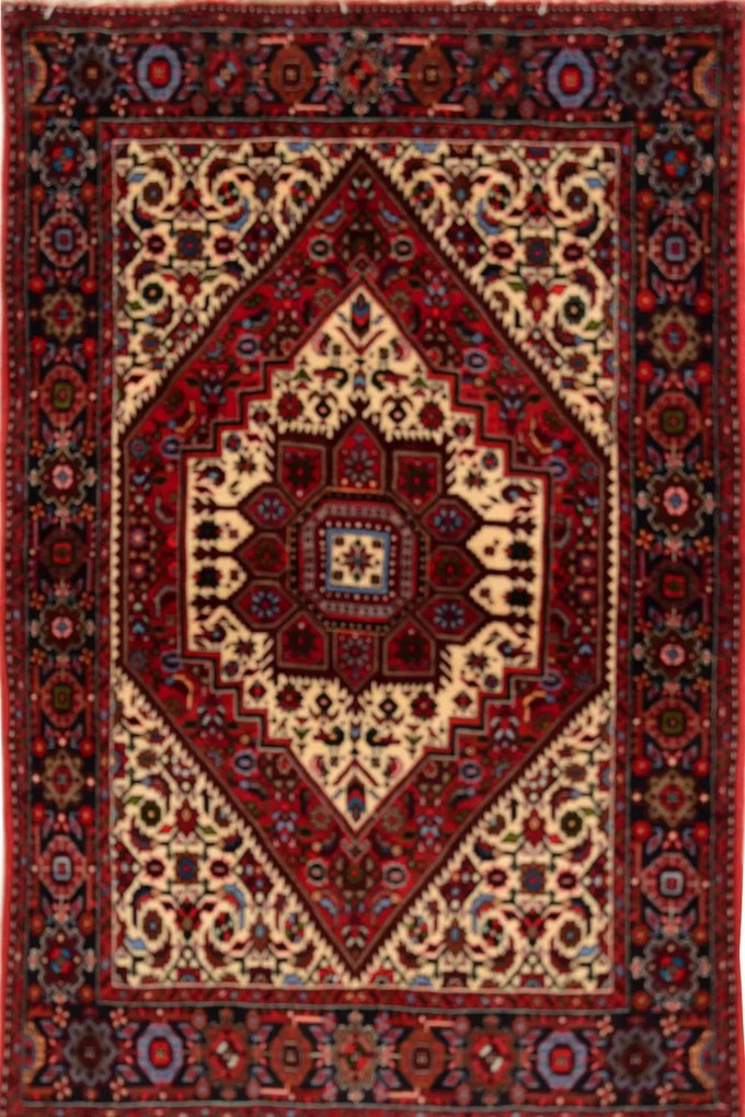 Bidjar Tappeto persiano 160 x 100 (Iran)