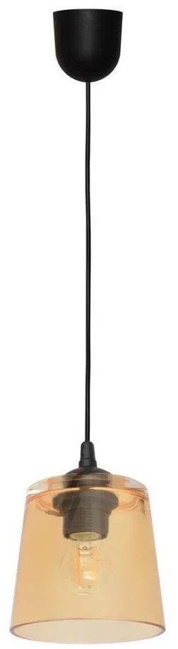 Lampadario a sospensione con filo LUCEA 1xE27/15W/230V