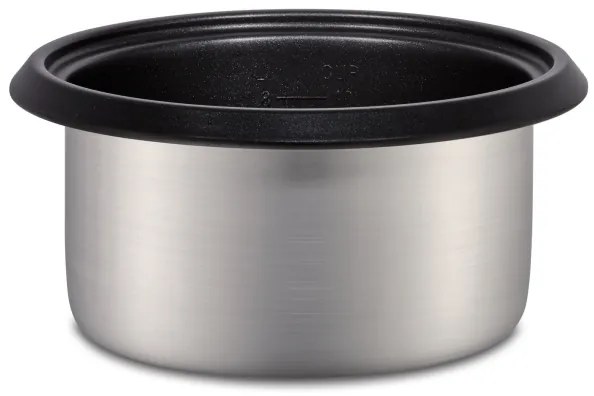 Tefal - Cuociriso CLASSIC 600W/230V 5 l nero