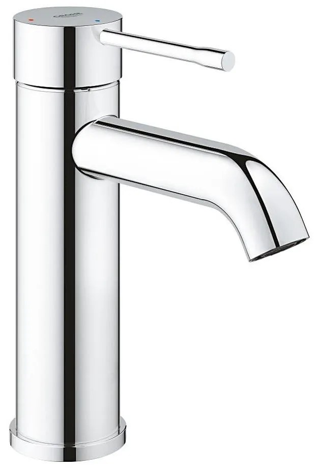 GROHE 23797001 - Miscelatore per lavabo ESSENCE, dimensione S, cromo lucido