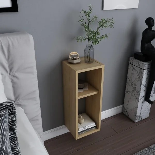 Comodino TILMO in rovere