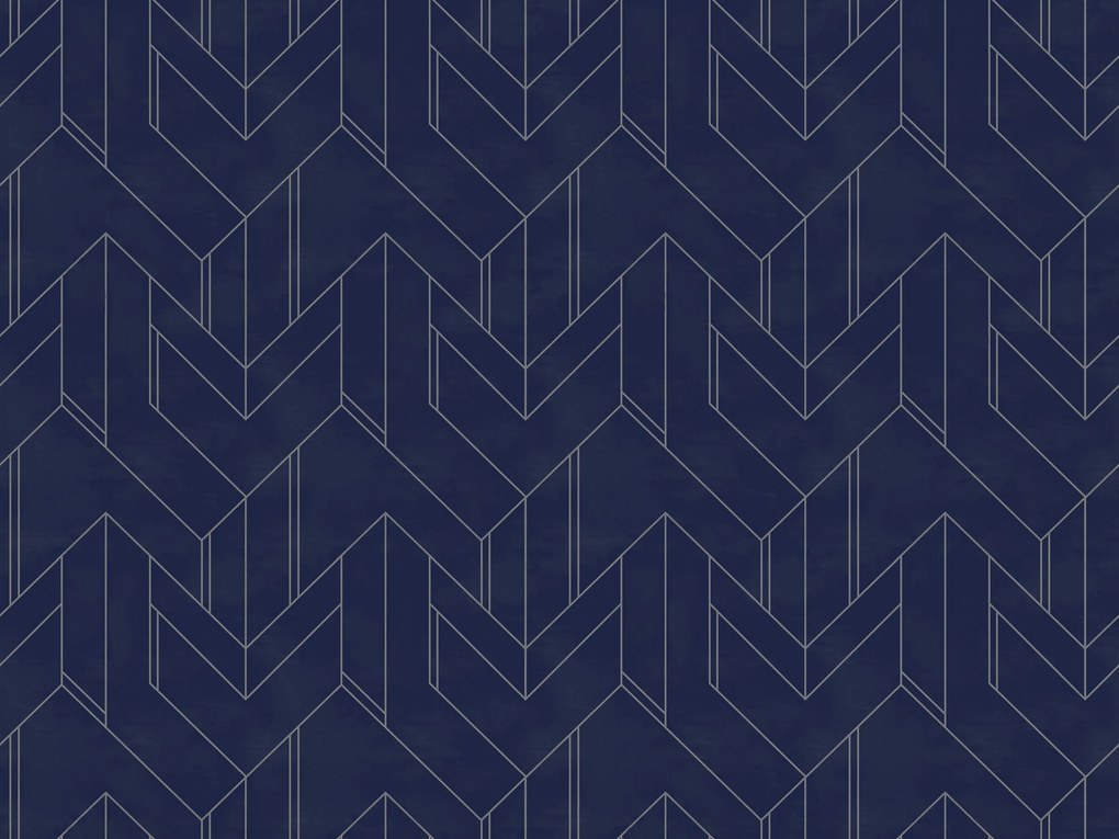 Geometrica cuscini decoro in velluto Impermeabile disponibile in diverse colorazioni blu