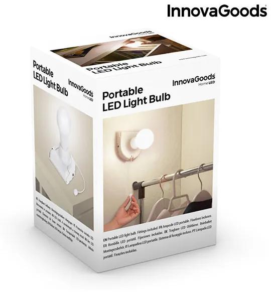 Lampadina LED Portatile InnovaGoods