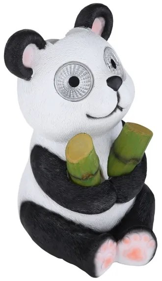 Globo 33876 - Lampada solare LED SOLAR LED/0,12W/3V IP44 panda