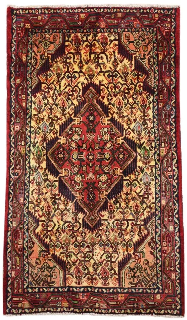 Hamedan Tappeto persiano 140 x 80 (Iran)