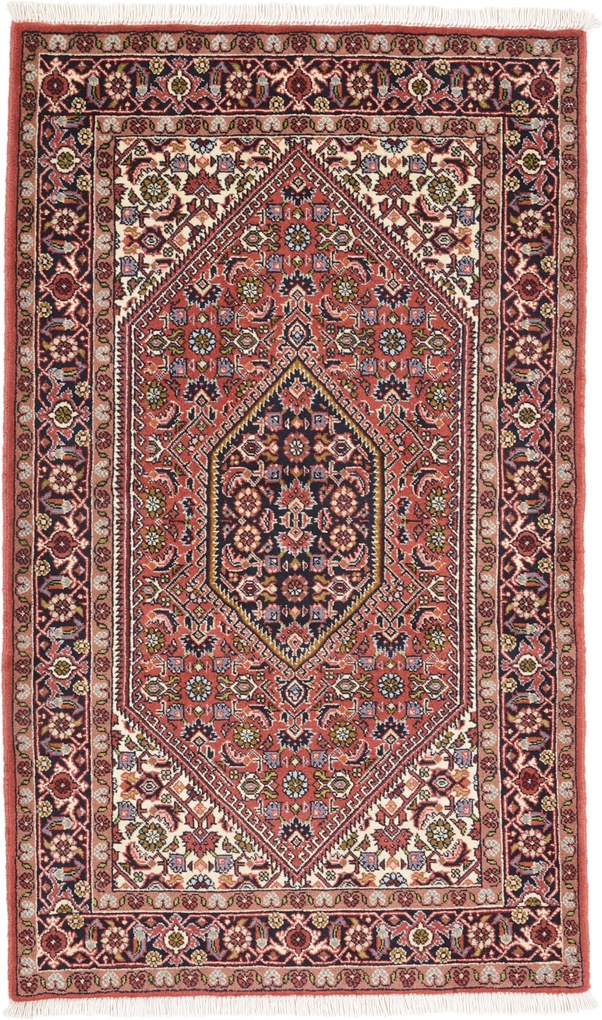 Bidjar Tappeto persiano 90x150 (Iran) Annodato A Mano