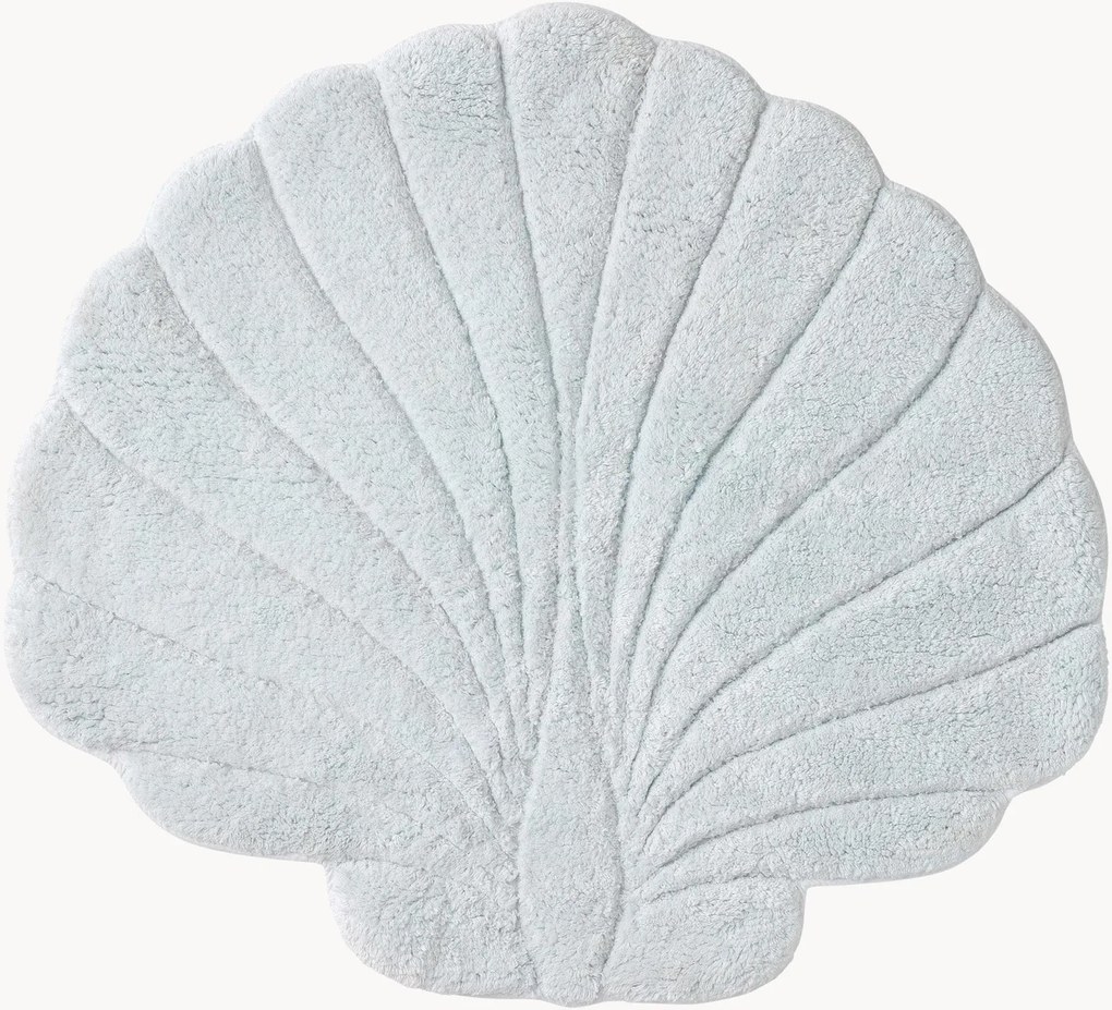 Tappeto da bagno in cotone Miranda