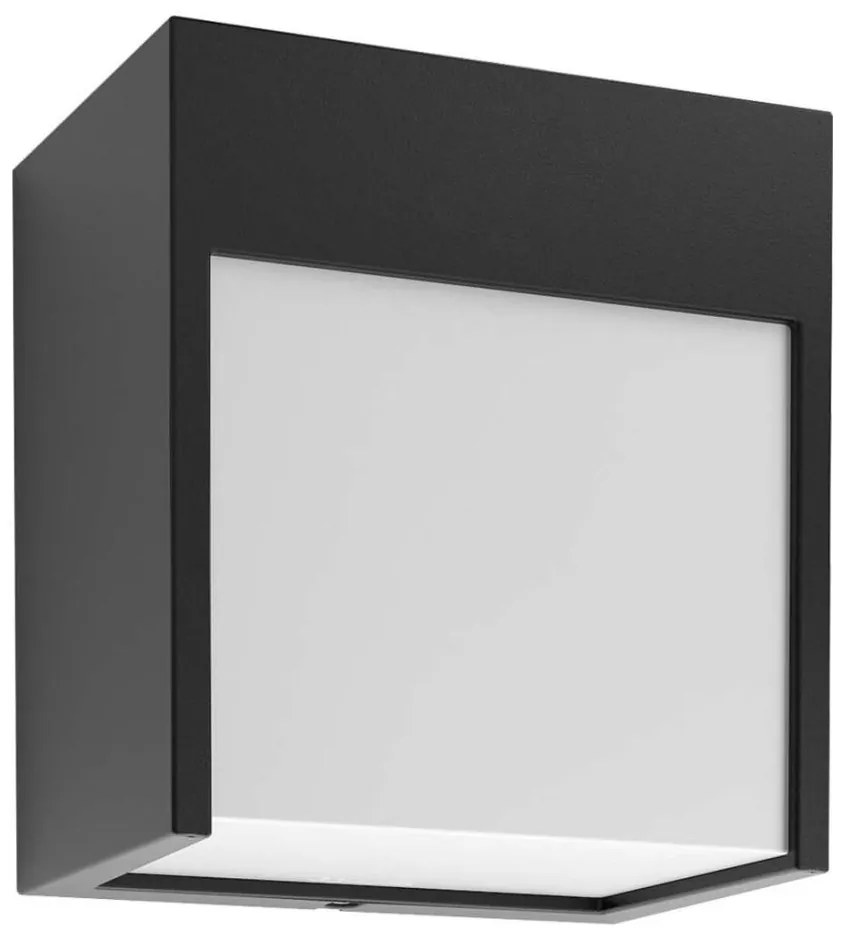 Rabalux 7476 - Applique a LED per esterni BALIMO LED/12W/230V nero IP54