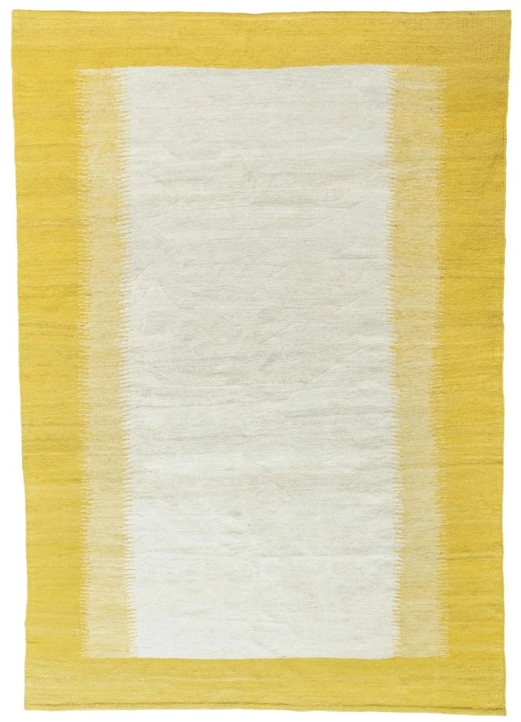 Kilim Tappeto persiano 250 x 180 Beige (Iran) Tessuto A Mano