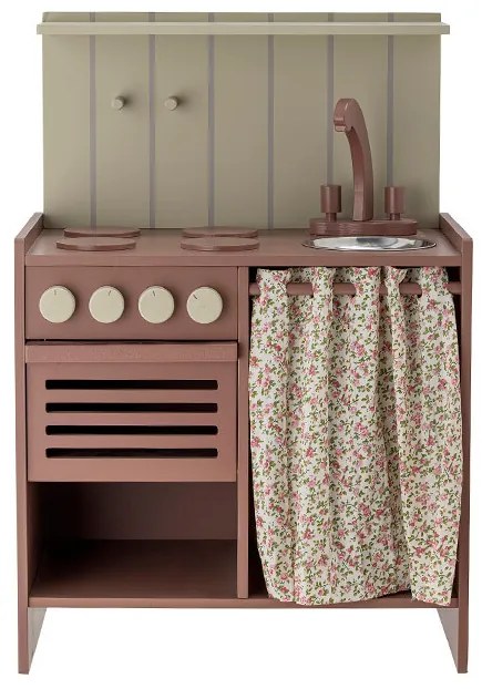 Bloomingville - Pippi Mini Stove Brown Bloomingville