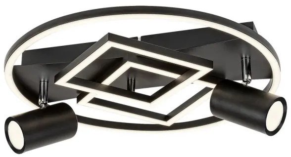 Rabalux 6905 - Luce Spot a LED da soffitto AZTEC 5xLED/40W/230V