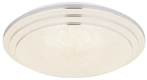 Globo 48419-18 - Plafoniera LED dimmerabile ALEY LED/18W/230V + +TC