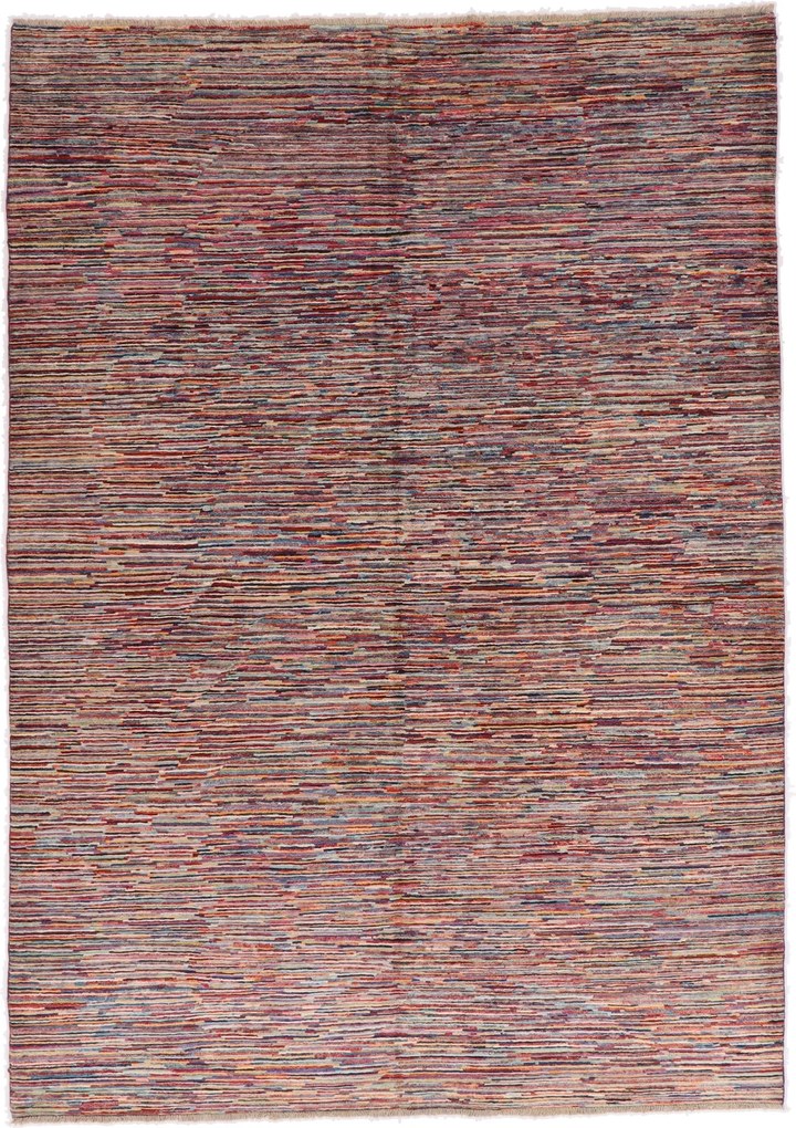 Gabbeh Tappeto 210 x 290 (Pakistan) Annodato A Mano