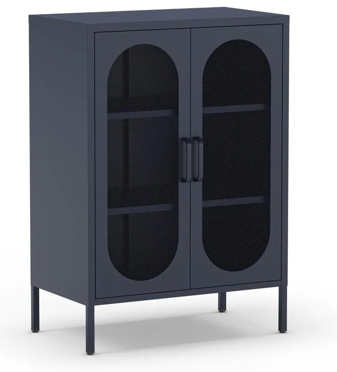 Mobile blu scuro 70x100 cm Diora - Marckeric