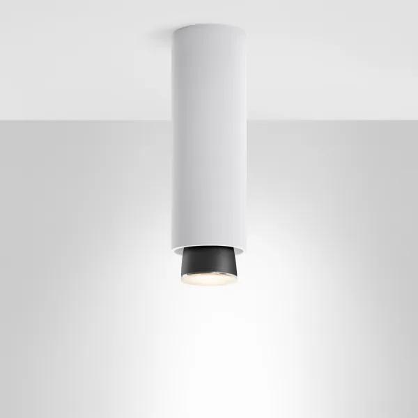 Fabbian -  Claque PL LED L  - Plafoniera moderna
